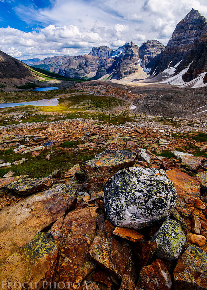 Eiffel Lake