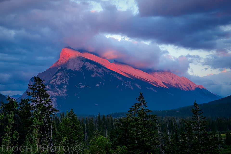 Mount_Rundle