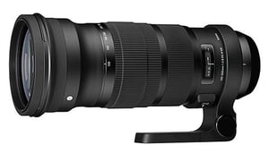 Sigma 120-300mm f/2.8 DG OS HSM