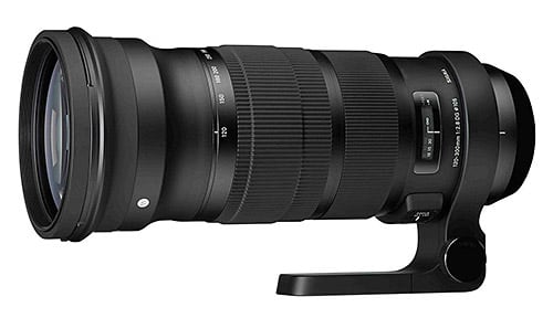 Sigma 120-300mm f/2.8 DG OS HSM