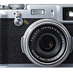 Fuji X100S