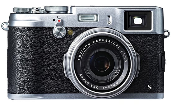 Fuji X100S