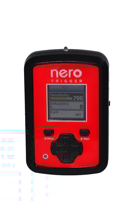Nero Trigger Sound Mode Nero Trigger Sound Mode
