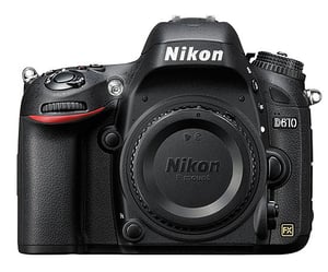 Nikon D610