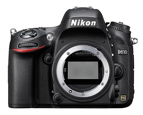 Nikon D610 Review