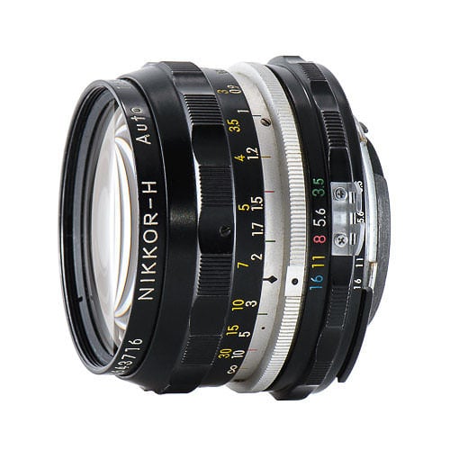 Nikon NIKKOR-H Auto 28mm f/3.5 Ai Review Nikon NIKKOR-H Auto 28mm f/3.5 Ai Review