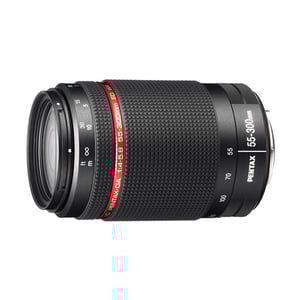 Pentax HD DA 55-300mm f/4-5.8 ED WR