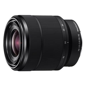 Sony FE 28-70mm f/3.5-5.6 OSS