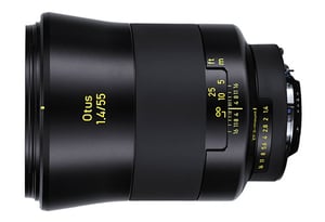 Zeiss Otus 55mm f/1.4 Lens ZF.2