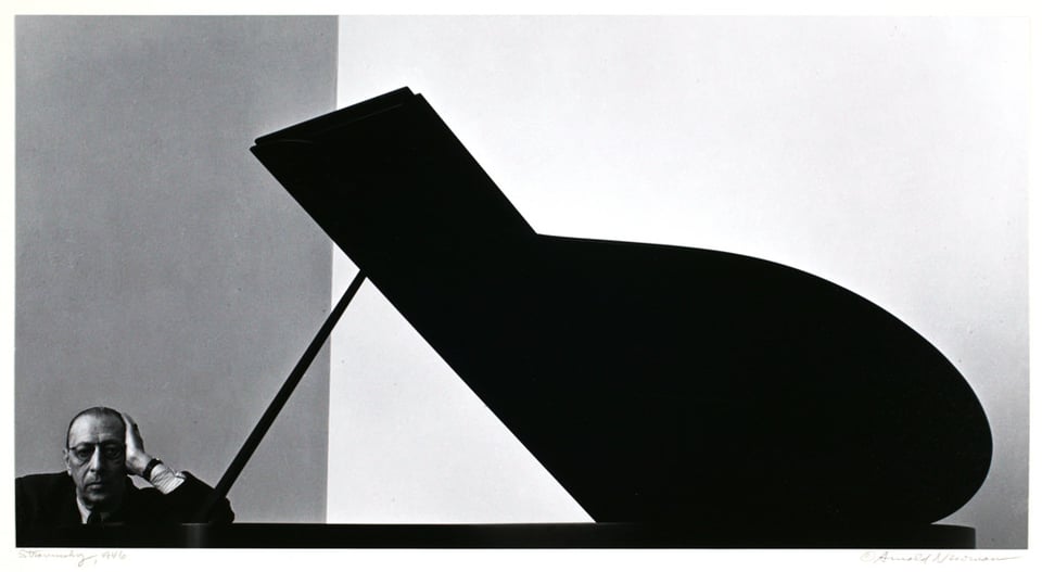 Arnold Newman