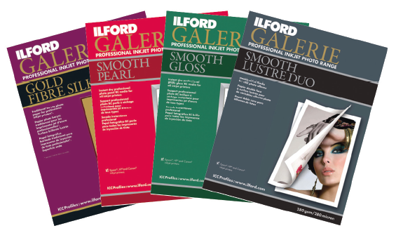 Inford Photo Paper