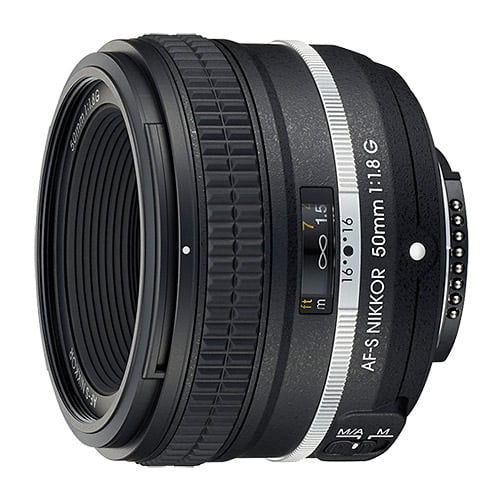 Nikon AF-S NIKKOR 50mm f/1.8G SE