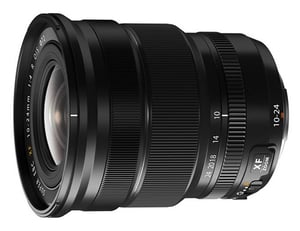 Fujinon XF 10-24mm f/4 R OIS Lens