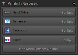 Publish Services