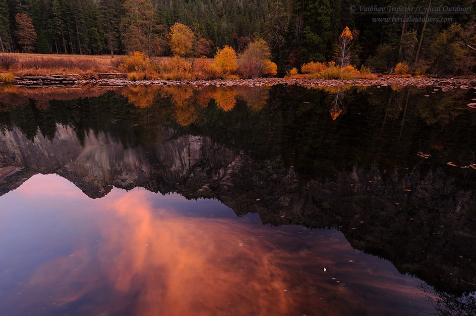 Yosemite in Autumn (3)