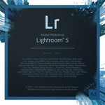 Adobe Photoshop Lightroom 5