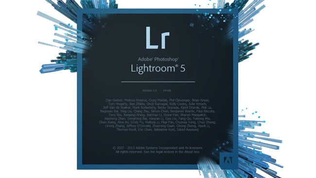 Adobe Photoshop Lightroom 5