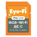 Eye-Fi Pro X2 Review