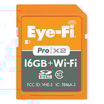 Eye-Fi Pro X2 Review