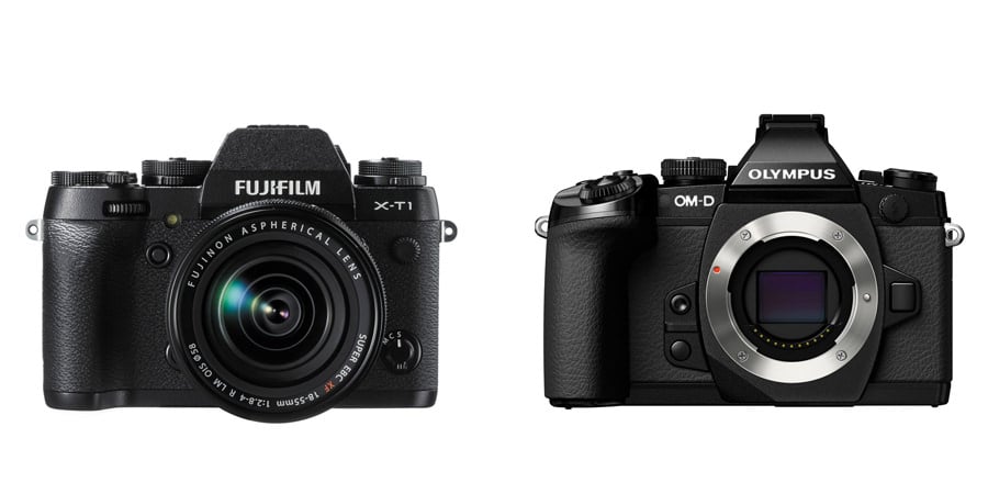Canon 40D vs Nikon D300 Detailed Comparison