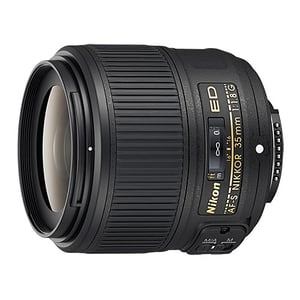 Nikon AF-S NIKKOR 35mm f/1.8G ED