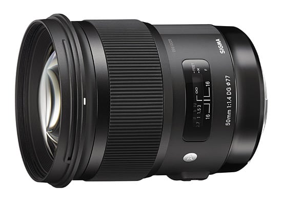 Sigma 50mm f/1.4 DG HSM Art Review