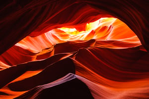 Antelope Canyon