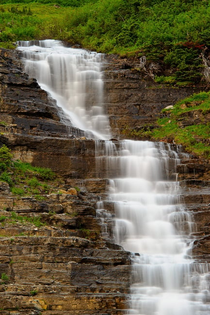 Cascading Falls