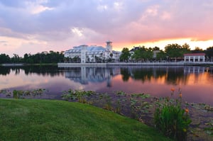 Celebration Sunset