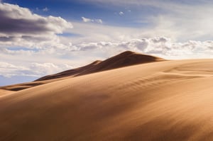 Climbing Dunes