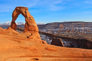 Delicate Arch