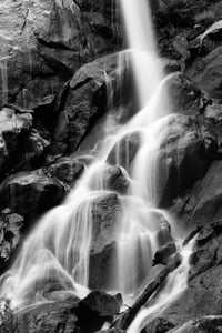 Falls in BW