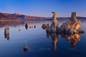 Mono Lake Sunrise