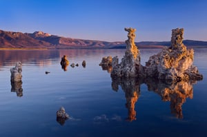 Mono Lake Sunrise