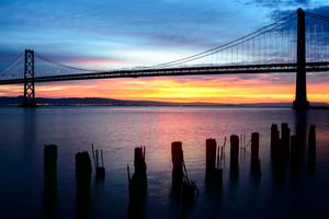 San Francisco Sunset