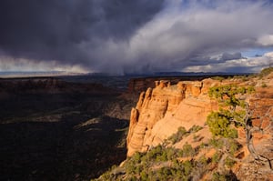 Storm Sunset