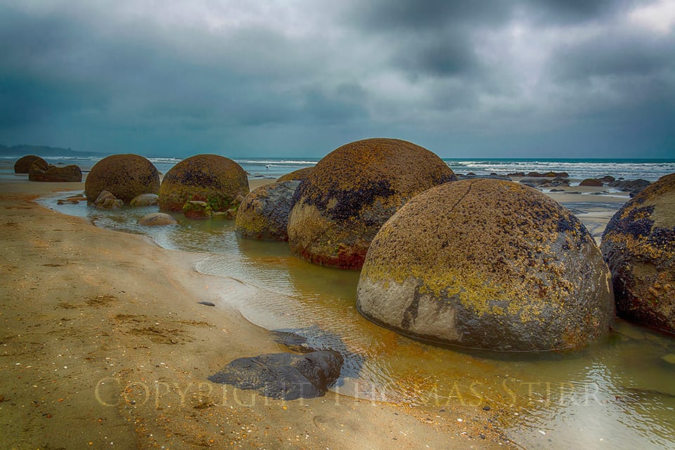 Moeraki #2