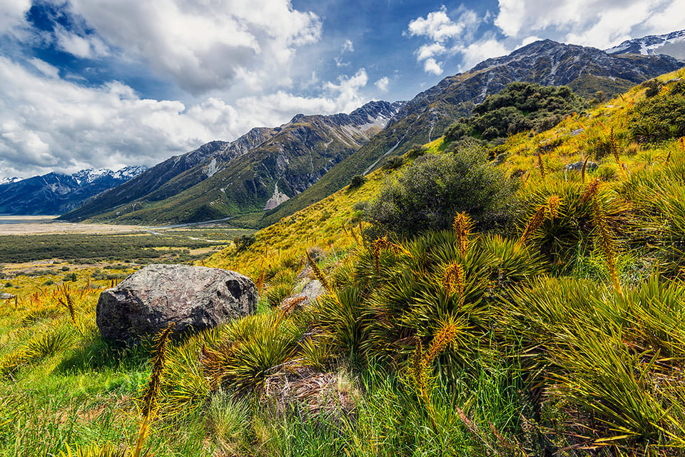 Mount Cook