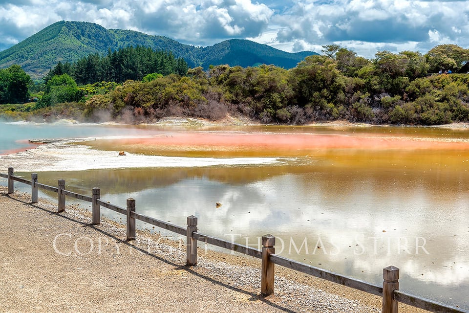 Wai-o-tapu #1