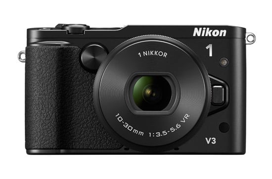 Nikon 1 V3 Review