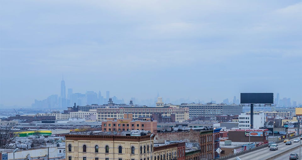 NYC Skyline