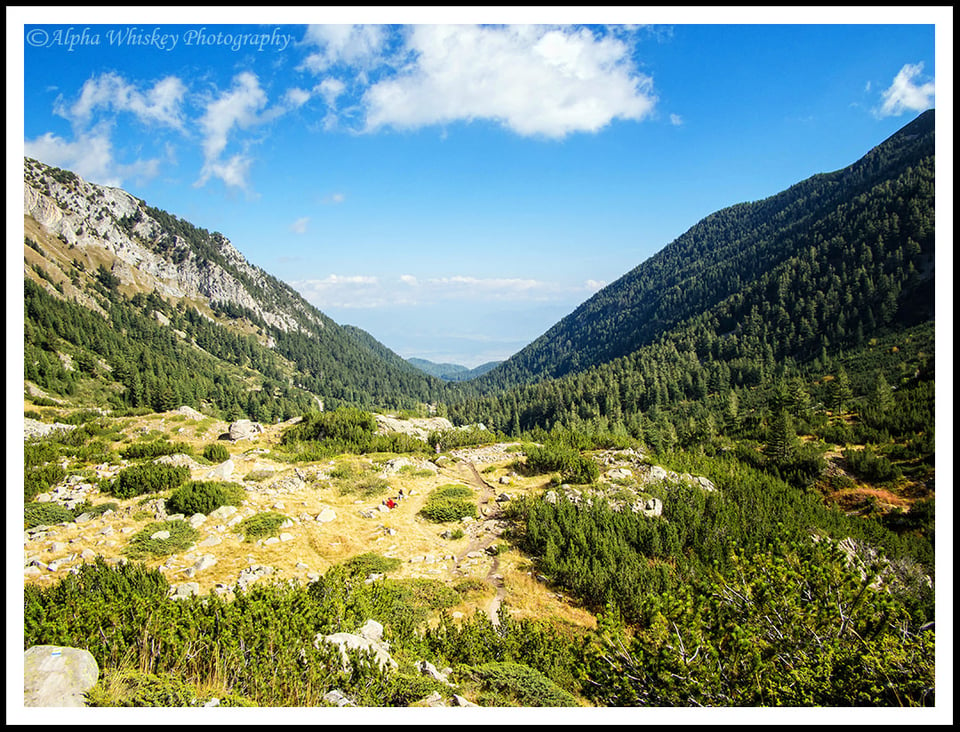 Panasonic 14mm F/2.5, ISO 200, Pirin Mountains, Bulgaria.