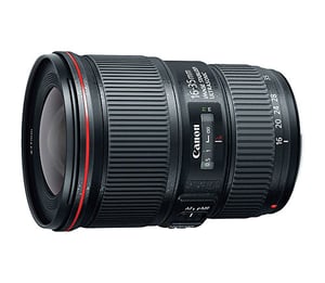 Canon EF 16-35mm f/4L IS USM