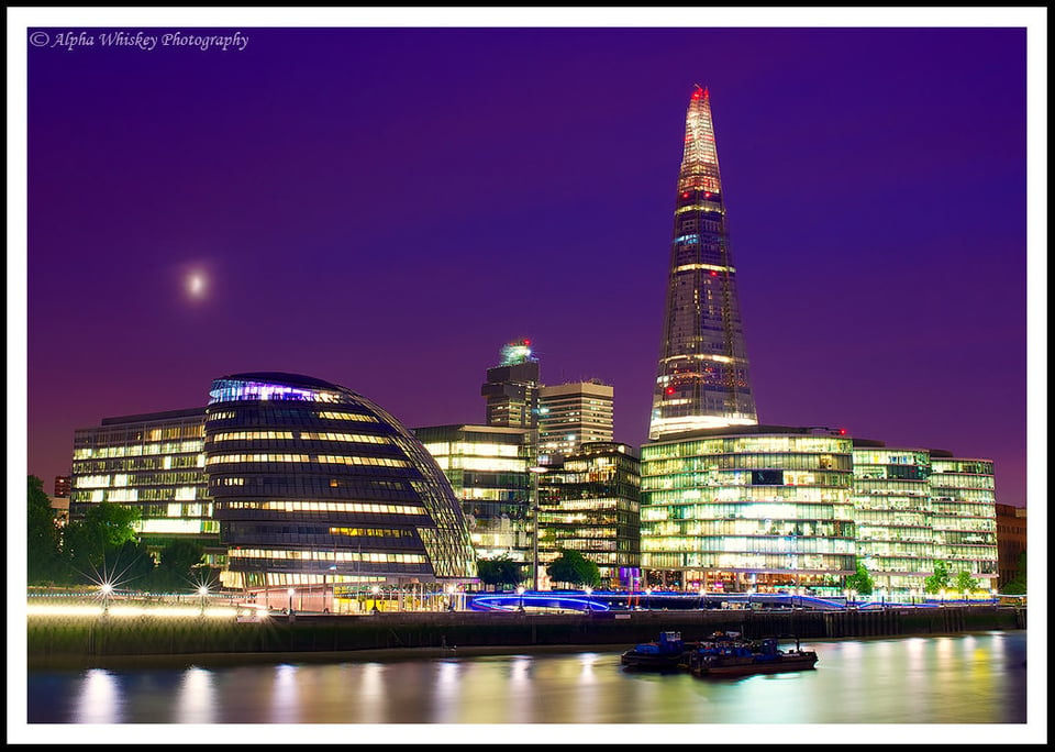 10 City Hall London