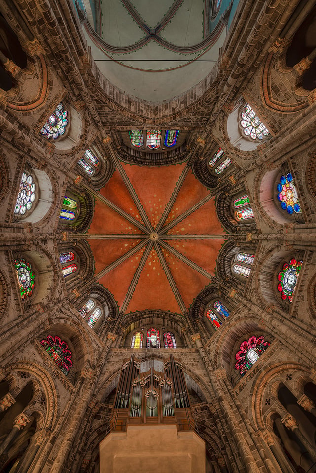 Cologne Dome of the Basilica Saint Gereon