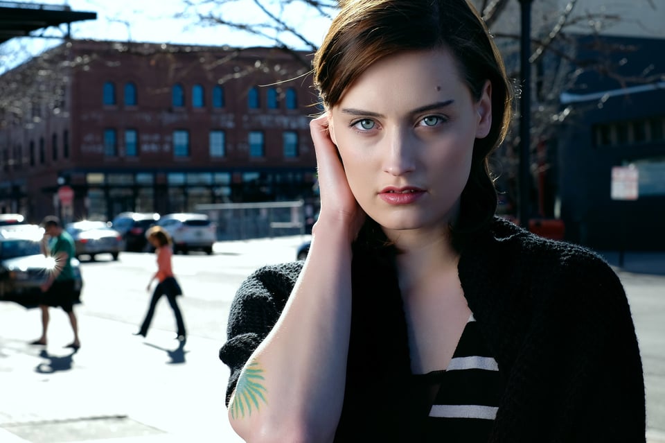 Fuji X-T1 Off-Camera Flash #1 Fuji X-T1 Off-Camera Flash #1