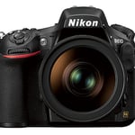 Nikon D810