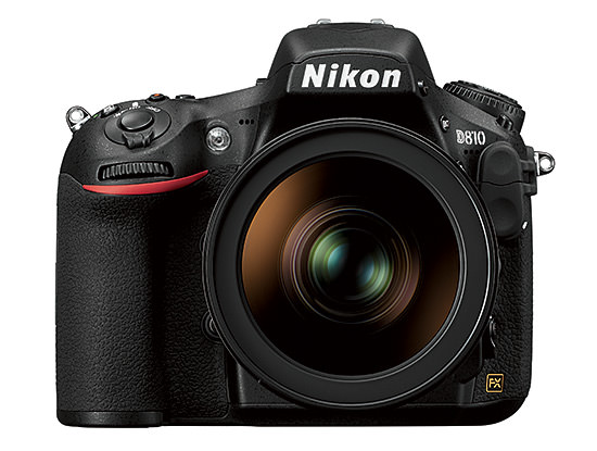 Nikon D810