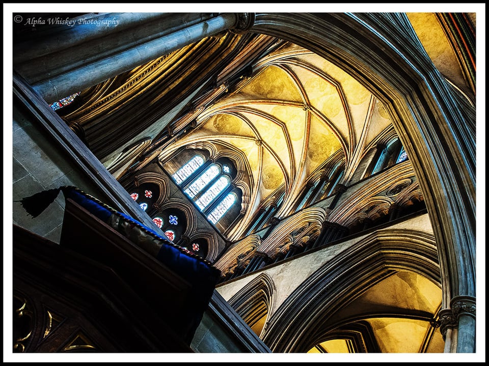 11a Salisbury Cathedral