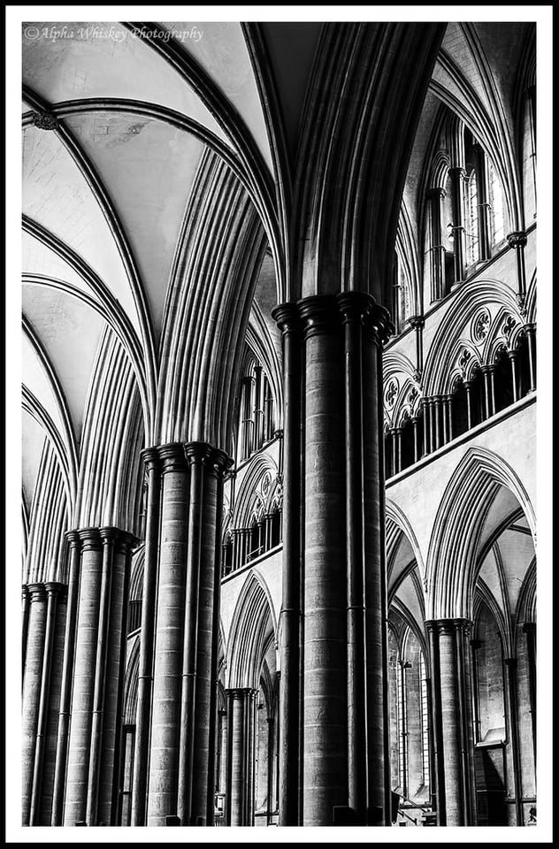 12 Salisbury Cathedral